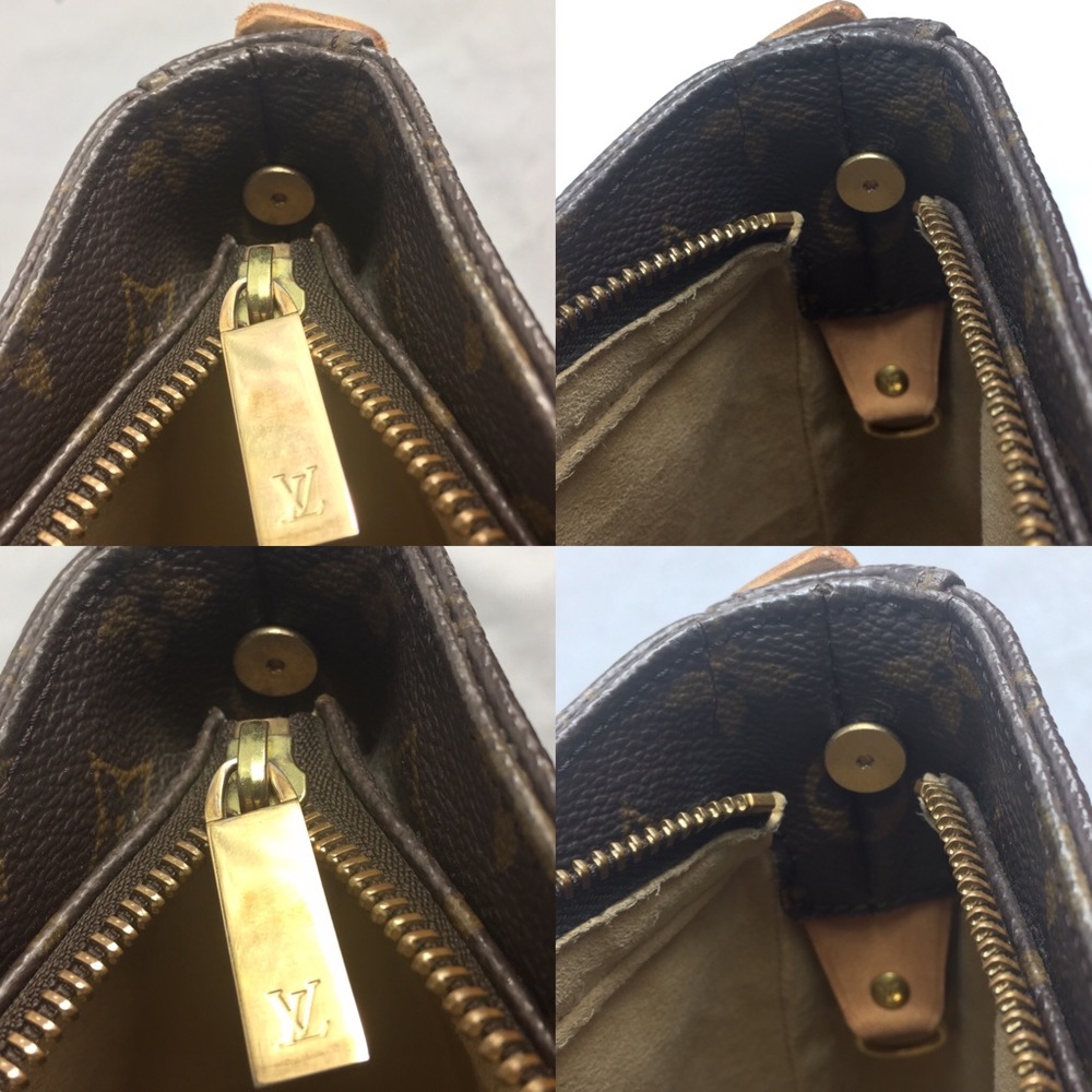 ✅RETIRED ✅Zipper Louis Vuitton shoulder bag - Picture 2 of 12